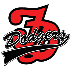 Fort Dodge Dodgers Logo