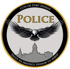 Fort Dodge Police Logo