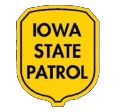 Iowa State Patrol Logo