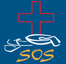 SOS- Serving Our Servants Logo