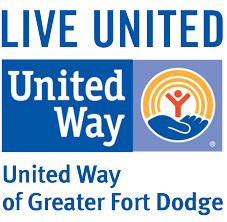 United Way of Greater Fort Dodge Logo