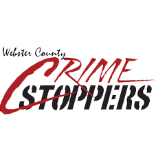 Webster County Crime Stoppers Logo