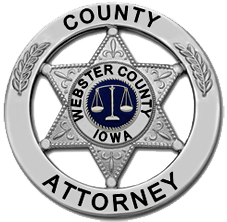 Webster County District Attorney Logo
