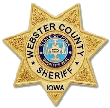 Webster County Sheriff's Office Badge Logo