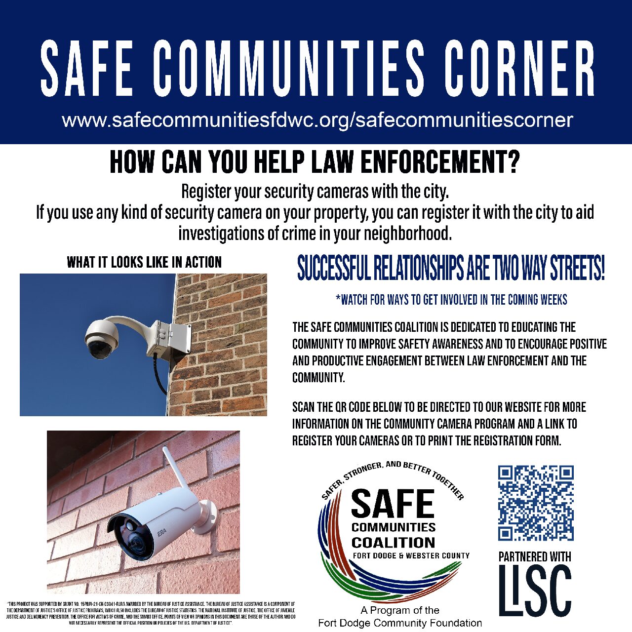 July 1st Commmunity Camera Program
