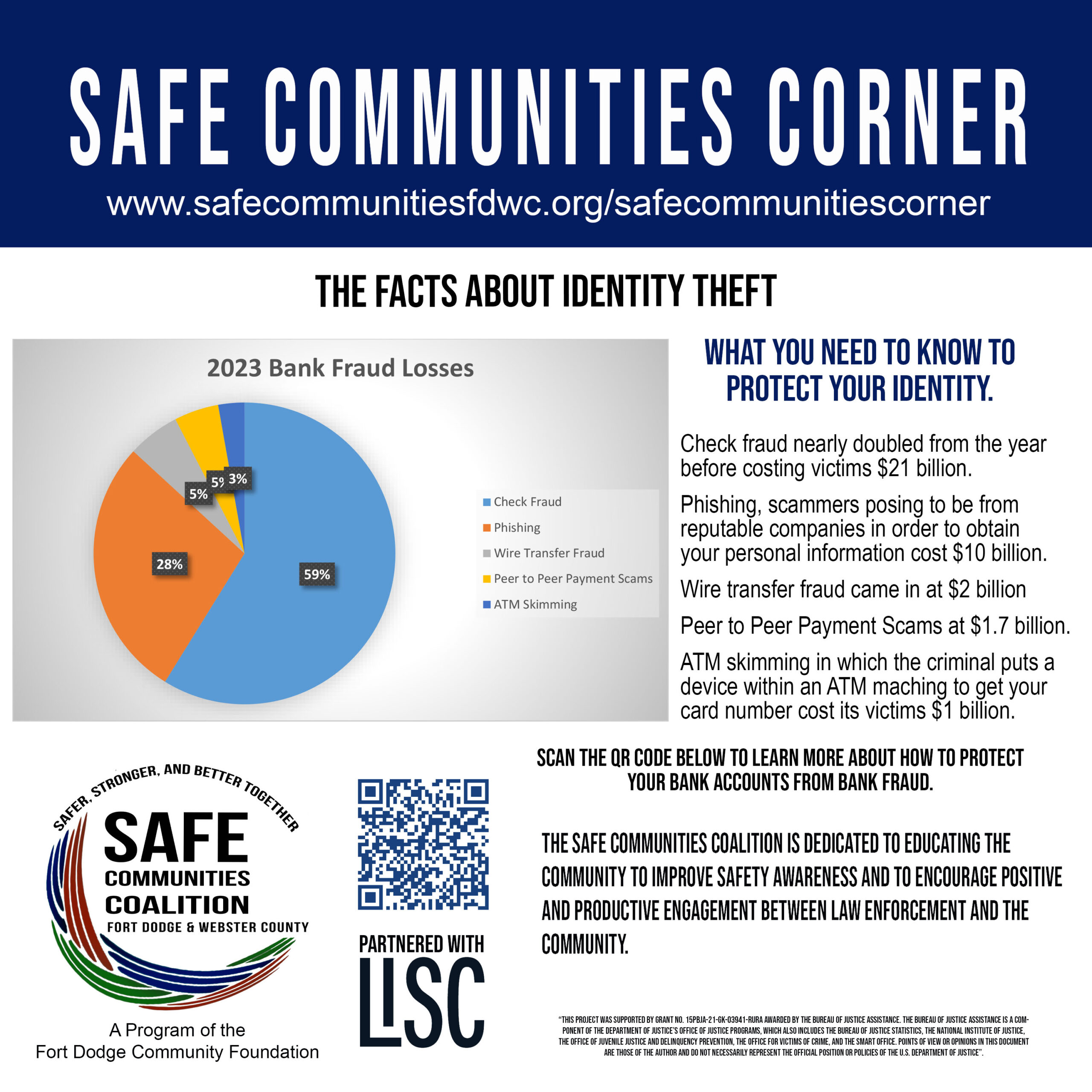 August 19th: Protecting Your Bank Account From Fraud