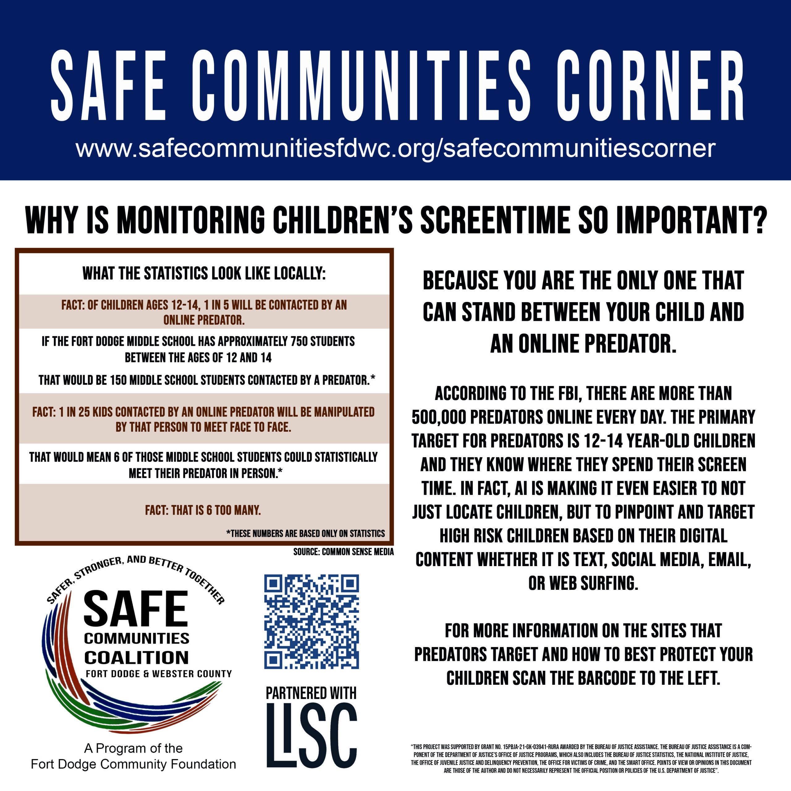 Nov. 18, 2024 Why is Monitoring Children’s Screentime so Important