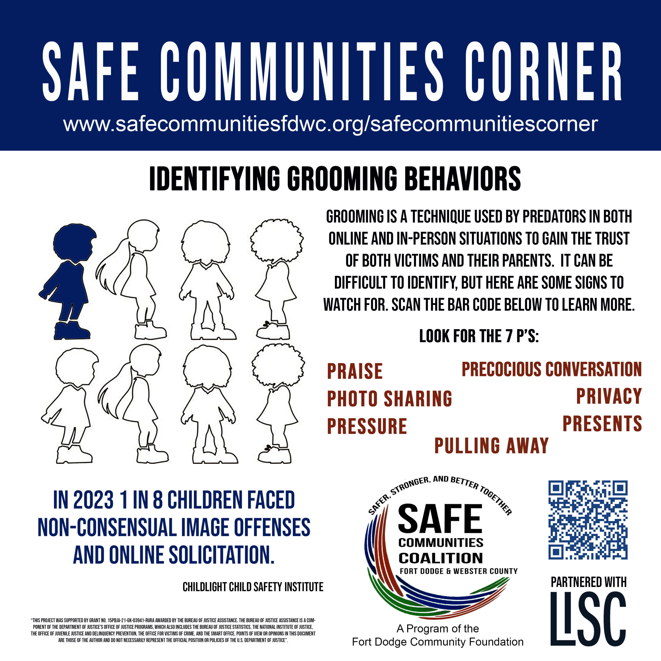 December 16th Identifying Grooming Behaviors