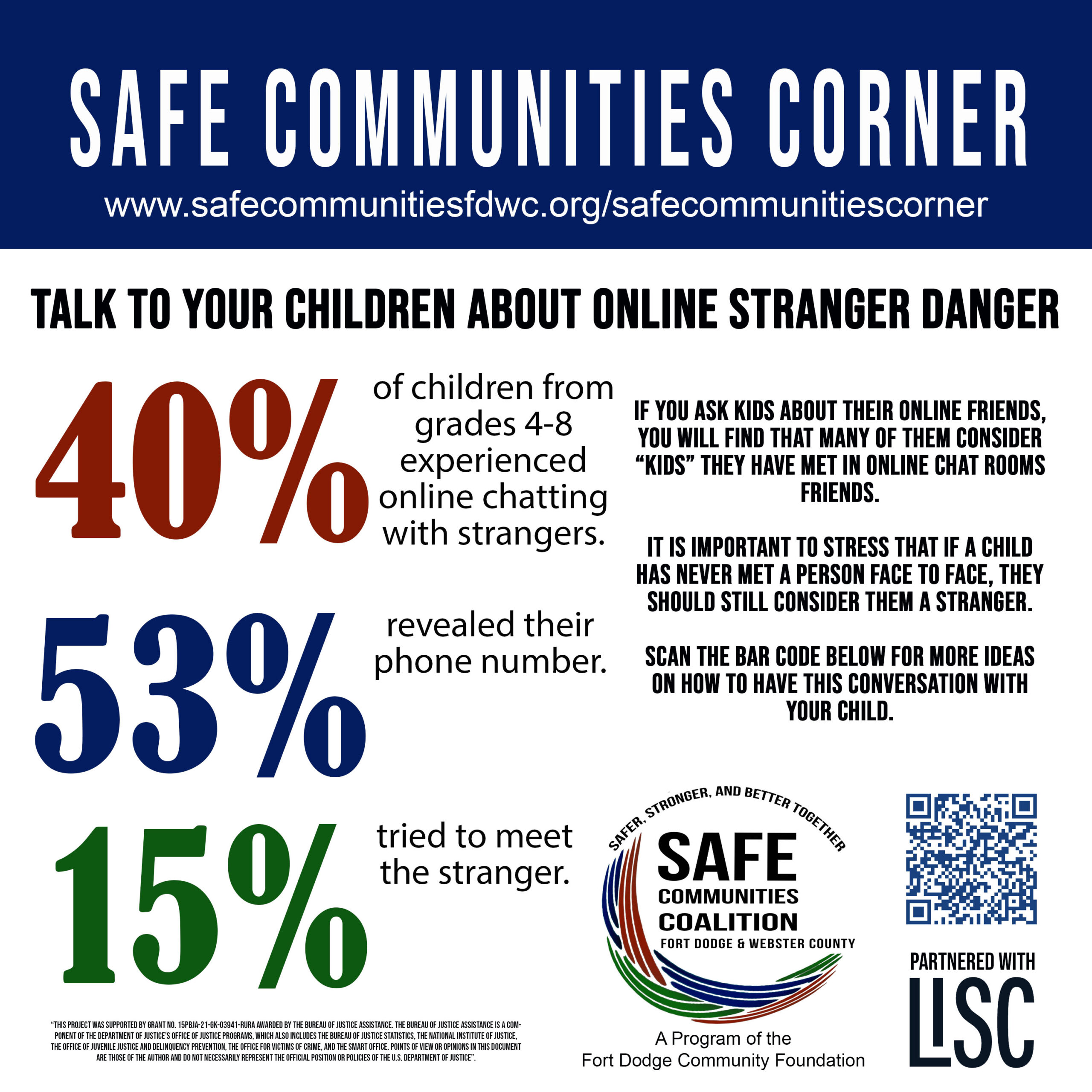 Dec 9 Online Stranger Danger