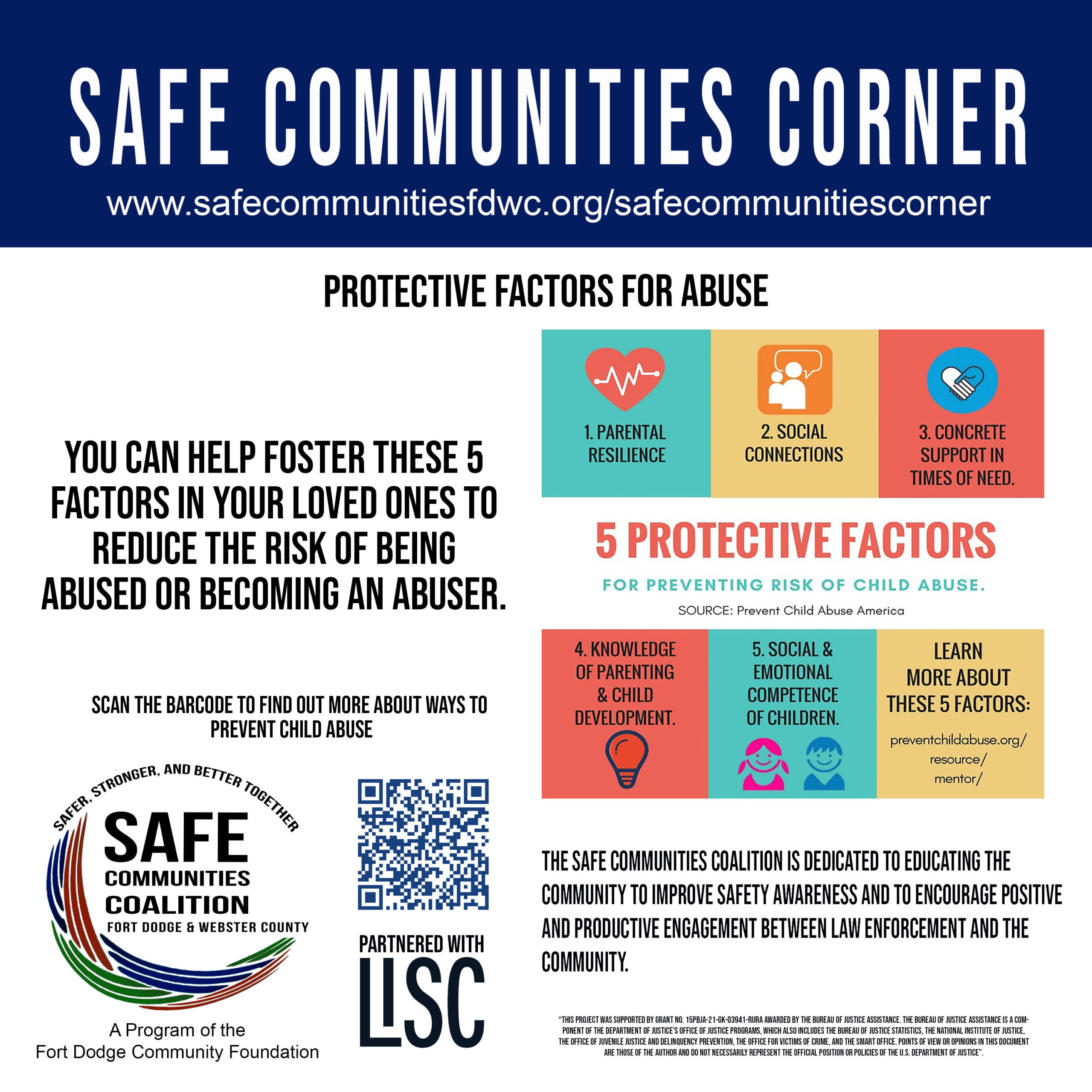 Protective Factors for Abuse