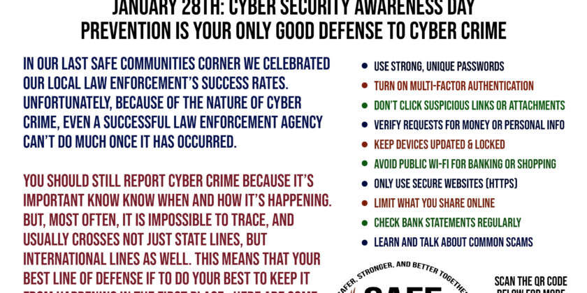 Cyber Security Awareness Day: Why Prevention Matters Most
