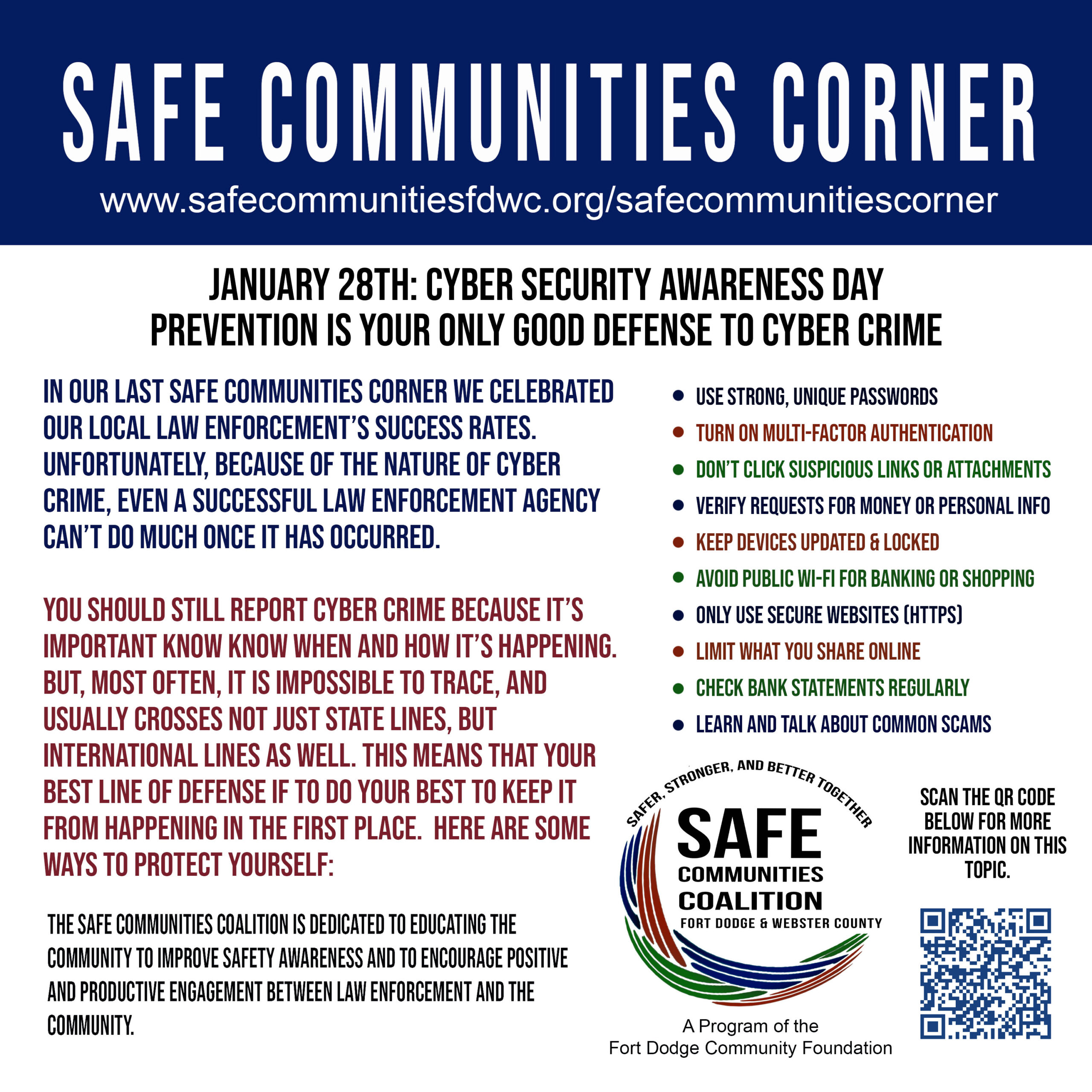 Cyber Security Awareness Day: Why Prevention Matters Most