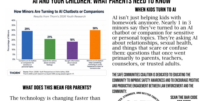 Ai and Your Children: What Parents Need to Know