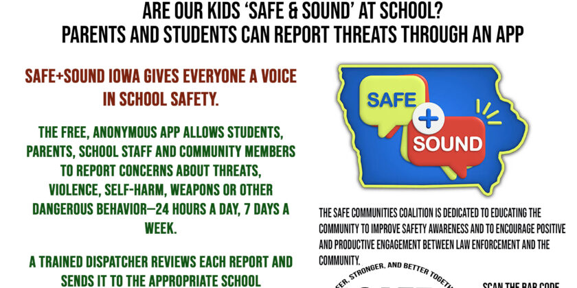 Are Our Kids “Safe & Sound” at School?